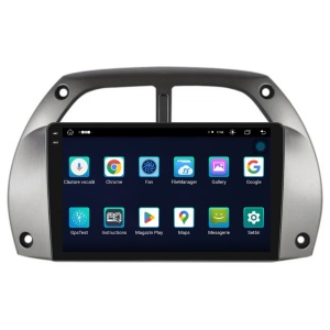 Navigatie PilotOn Toyota Rav4 2000-2005 2K 8GB 256GB 8 CORE - Img 2
