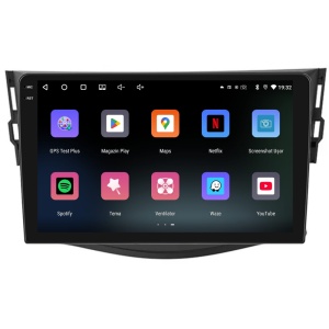 Navigatie PilotOn Toyota Rav4 2005-2012 9 inch 2GB 32GB 4 CORE - Img 3