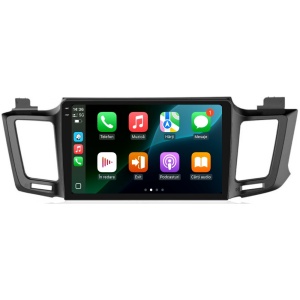 Navigatie PilotOn Toyota Rav4 2013-2018 10 inch 6GB 128GB 8 CORE - Img 7