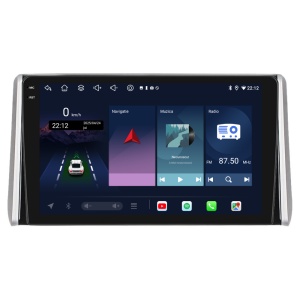 Navigatie PilotOn Toyota Rav4 dupa 2018 10 inch 6GB 128GB 8 CORE