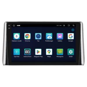 Navigatie PilotOn Toyota Rav4 dupa 2018 2K 8GB 256GB 8 CORE - Img 2