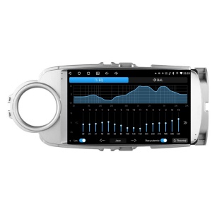 Navigatie PilotOn Toyota Yaris P13 2011-2018 9 inch 4GB 64GB 8 CORE - Img 4