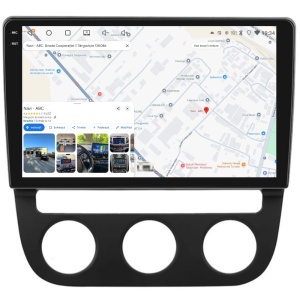 Navigatie PilotOn VW Golf 5 2003-2010 2K 4GB 64GB 8 CORE - Img 8