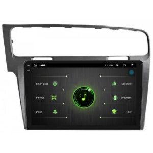 Navigatie PilotOn VW Golf 7 2012-2020 2K 8GB 256GB 8 CORE - Img 4