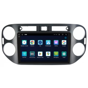 Navigatie PilotOn VW Golf Plus 2004-2014 2K 4GB 64GB 8 CORE - Img 2