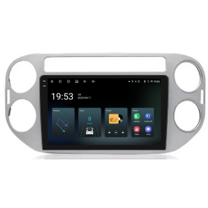 Navigatie PilotOn VW Golf Plus 2004-2014 9 inch 4GB 64GB 4 CORE