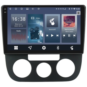 Navigatie PilotOn VW Jetta 3 2004-2011 10 inch 2GB 32GB 4 CORE