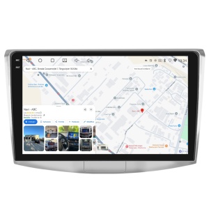 Navigatie PilotOn VW Passat CC B6 2008-2012 10 inch 4GB 64GB 8 CORE - Img 8