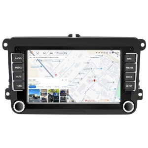 Navigatie PilotOn VW Passat CC B7 2011-2018 7 inch 4GB 64GB 4 Core - Img 8