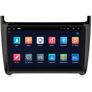 Navigatie PilotOn VW Polo 6R 2009-2018 2K 12GB 256GB 8 CORE - Img 3