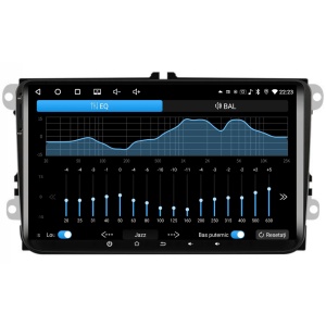 Navigatie PilotOn VW Scirocco 2008-2018 9 inch 4GB 64GB 4 Core - Img 4