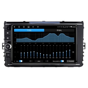 Navigatie PilotOn VW T-Roc dupa 2017 9 inch 6GB 128GB 8 CORE - Img 4