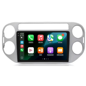 Navigatie PilotOn VW Tiguan 1 2007-2018 9 inch 2GB 32GB 4 CORE - Img 7