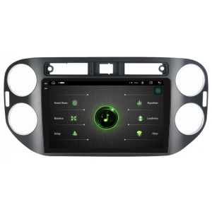 Navigatie PilotOn VW Tiguan 1 2010-2018 2K 8GB 256GB 8 CORE - Img 4