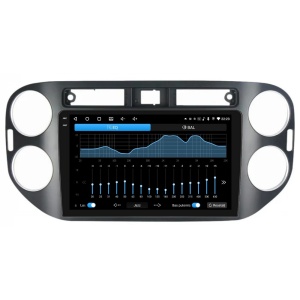 Navigatie PilotOn VW Tiguan 1 2010-2018 9 inch 4GB 64GB 4 CORE - Img 4
