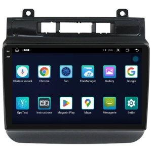 Navigatie PilotOn VW Touareg 7P 2010-2018 2K 4GB 64GB 8 CORE - Img 2