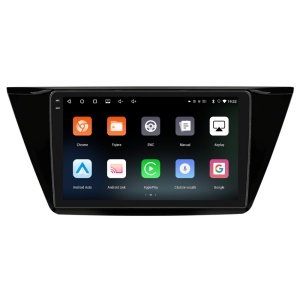 Navigatie PilotOn VW Touran 3 dupa 2015 10 inch 4GB 64GB 8 CORE - Img 2