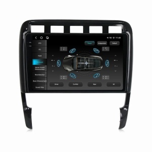 Navigatie Porsche Cayenne 2003-2010 2K QLED 12GB 256GB 8 Core 4G - Img 4