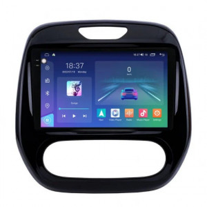 Navigatie Renault Captur 2013-2020 2K QLED 8GB 256GB 8 Core 4G
