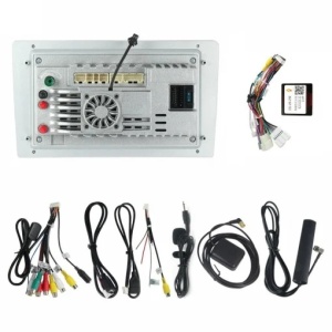 Navigatie Renault Express dupa 2021 2K QLED 12GB 256GB 8 Core 4G - Img 3
