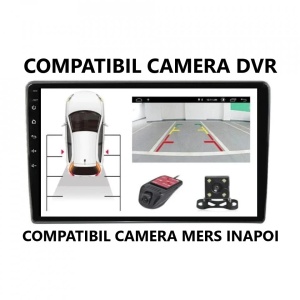 Navigatie Renault Express dupa 2021 9 inch 2GB 64GB 4 Core - Img 4