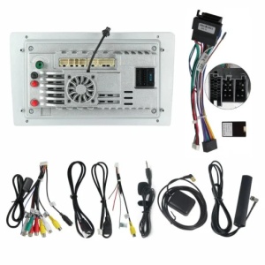 Navigatie Renault Megane 2 2001-2009 2K QLED 12GB 256GB 8 Core 4G - Img 3