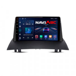 Navigatie Renault Megane 2 2001-2009 9 inch 6GB 128GB 8 Core 4G