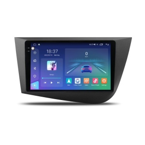 Navigatie Seat Leon 1P 2005-2013 2K QLED 12GB 256GB 8 Core