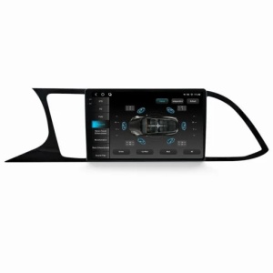 Navigatie Seat Leon III 2012-2020 2K QLED 12GB 256GB 8 Core 4G - Img 5
