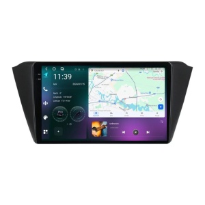 Navigatie Skoda Fabia 3 2014-2021 2K QLED 12GB 256GB 8 Core 4G