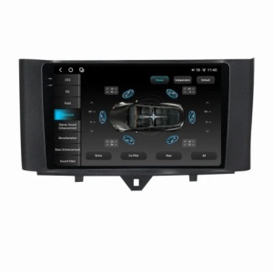 Navigatie Smart For Two For Four 2K QLED 12GB 256GB 8 Core 4G - Img 5