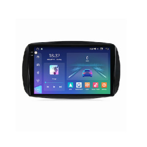 Navigatie Smart For Two For Four 9 inch 2K 8GB 256GB 8 Core 4G