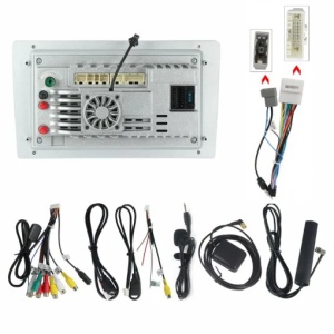 Navigatie Subaru Forester SH 2008-2013 2K QLED 12GB 256GB 8 Core 4G - Img 3