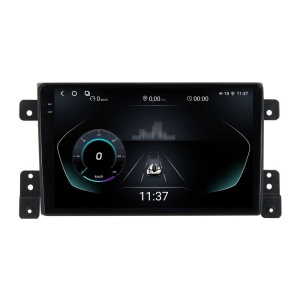 Navigatie Suzuki Grand Vitara 2005-2015 2K QLED 12GB 256GB 8 Core 4G - Img 7