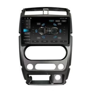 Navigatie Suzuki Jimny 2005-2018 2K QLED 12GB 256GB 8 Core 4G - Img 5