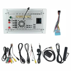 Navigatie Suzuki SX4 2006-2014 2K QLED 12GB 256GB 8 Core 4G - Img 3