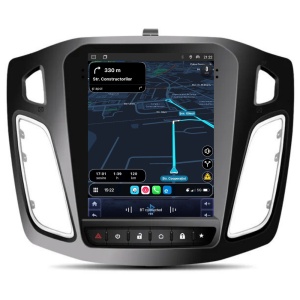 Navigatie Tip Tesla Ford Focus 3 2011-2019 9.7 inch 2GB 32GB 8 Core 4G - Img 5