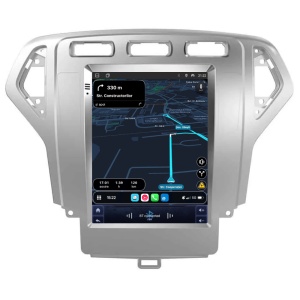 Navigatie Tip Tesla Ford Mondeo 4 2007-2011 9.7 inch 2GB 32GB 8 Core 4G - Img 5