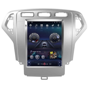 Navigatie Tip Tesla Ford Mondeo 4 2007-2011 9.7 inch 6GB 128GB 8 Core 4G