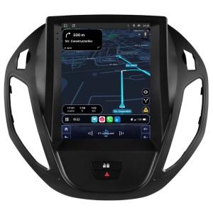 Navigatie Tip Tesla Ford Transit Courier 2014-2018 9.7 inch 2GB 32GB 8 Core - Img 5