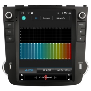 Navigatie Tip Tesla Honda CR-V 2008-2011 9.7 inch 2GB 64GB 4 Core - Img 7