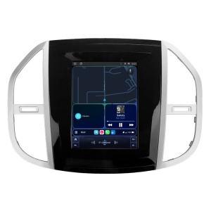 Navigatie Tip Tesla Mercedes Vito 3 2012-2021 9.7 inch 2GB 64GB 4 Core - Img 4