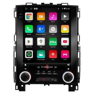 Navigatie Tip Tesla Renault Megane 2016-2022 9.7 inch 2GB 64GB 4 Core - Img 2
