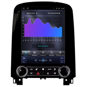 Navigatie Tip Tesla Renault Scenic / Grand Scenic 2016-2023 9.7 inch 4GB 64GB 8 Core - Img 7