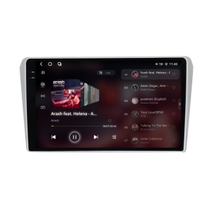 Navigatie Toyota Avensis T25 2003-2009 2K QLED 12GB 256GB 8 Core 4G - Img 4