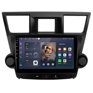 Navigatie Toyota Kluger 2008-2014 10 inch 4GB 64GB 8 Core