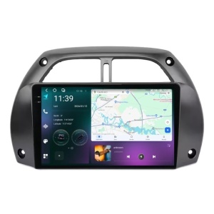Navigatie Toyota Rav4 2000-2005 2K QLED 12GB 256GB 8 Core 4G