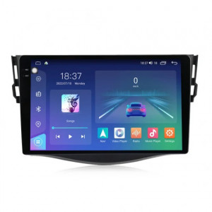 Navigatie Toyota Rav4 2005-2012 2K QLED 4GB 64GB 8 Core 4G