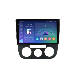 Navigatie VW Golf 5 2003-2010 2K QLED 12GB 256GB 8 Core 4G