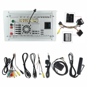 Navigatie VW Golf 7 2012-2020 2K QLED 12GB 256GB 8 Core 4G - Img 3